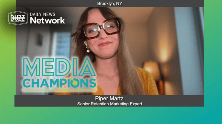 Media Champions with Piper Martz, Senior Retention Marketing Expert