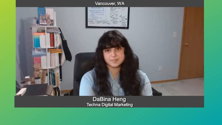 Marketing Buzz with DaBina Heng of Techna Digital Marketing