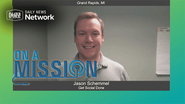 On a Mission with Jason Schemmel of Get Social Done