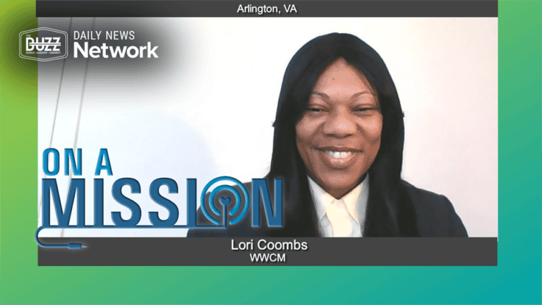 On a Mission with Lori Coombs of WWCM