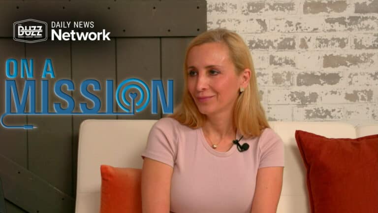 On a Mission with Natalia Plyam of Helping Ukraine Inc.