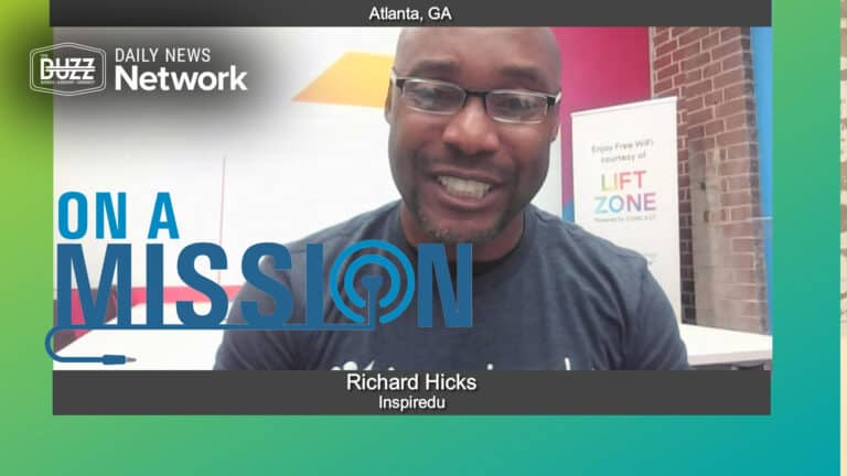 On a Mission with Richard Hicks of Inspiredu