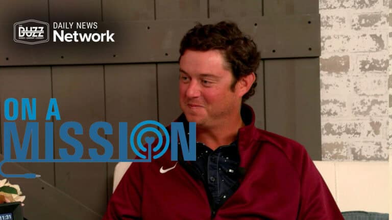 On a Mission with Spencer Merriam