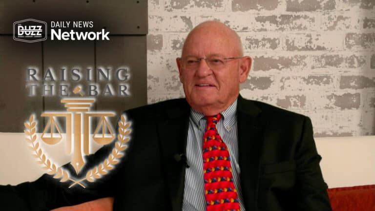 Raising the Bar with James Terrell of Terrell Hogan Law