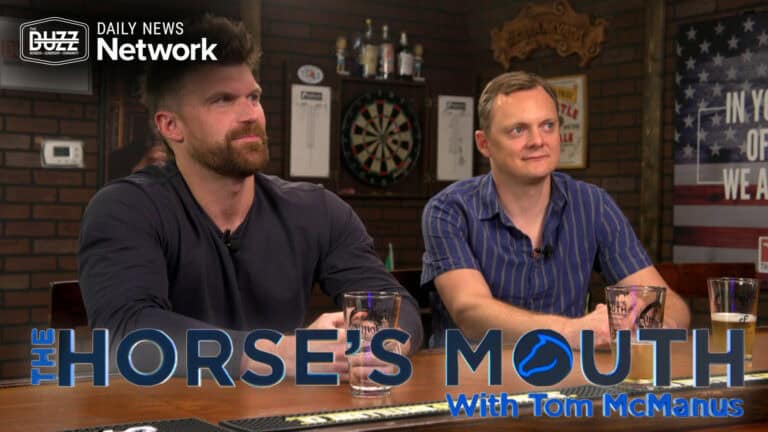 The Horses Mouth with Ned Arick and John Moore