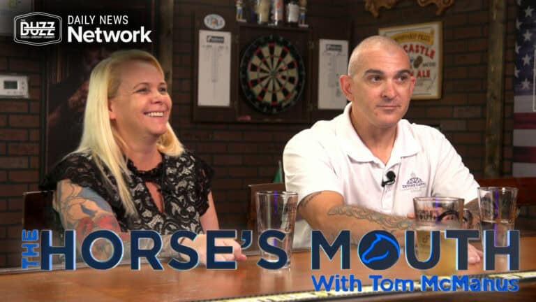The Horses Mouth with Samm Williams and Nate Williams