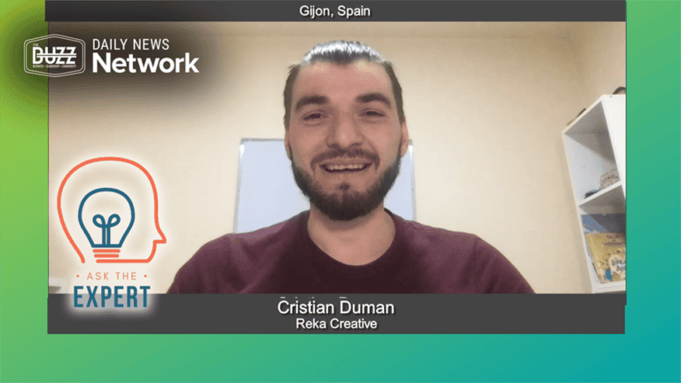 Ask the Expert with Cristian Duman of Reka Creative