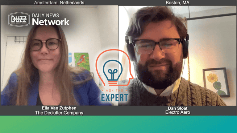 Ask the Expert with Ella Van Zupten and Dan Sloat