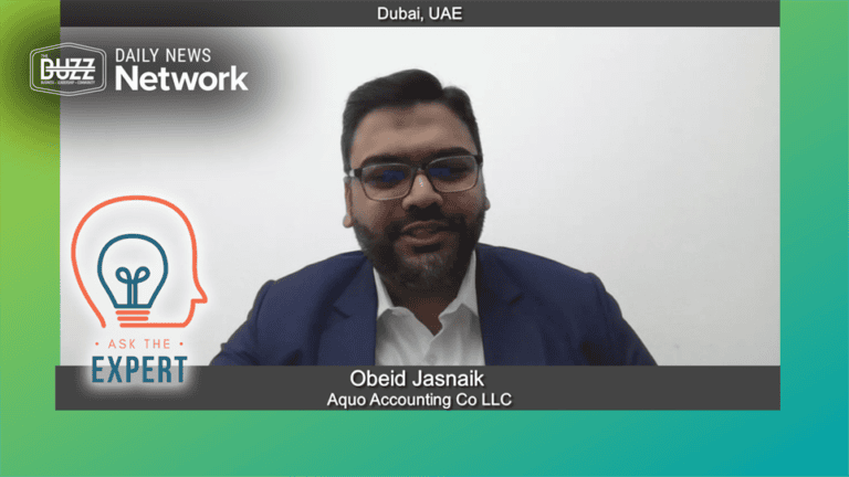 Ask the Expert with Obeid Jasnaik of Aquo Accounting Co LLC