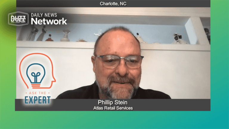 Ask the Expert with Phillip Stein of Atlas Retail Services