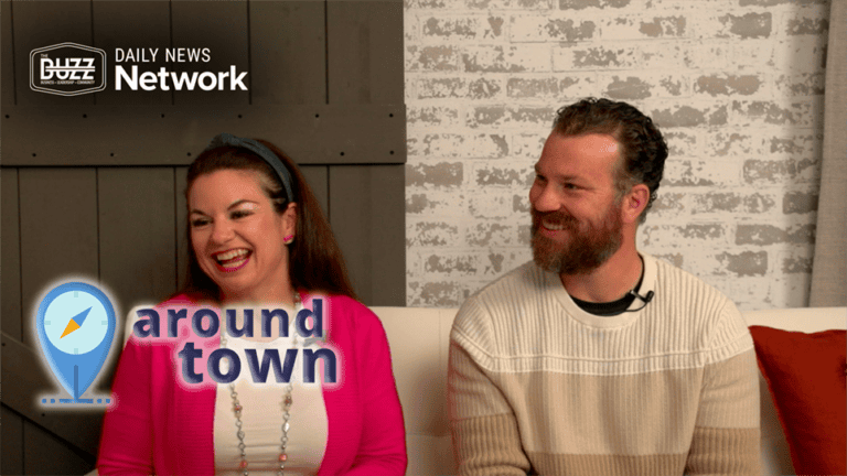 Around Town with Amanda and Alex Creech Berkshire of Hathaway Homeservices Florida Network Realty