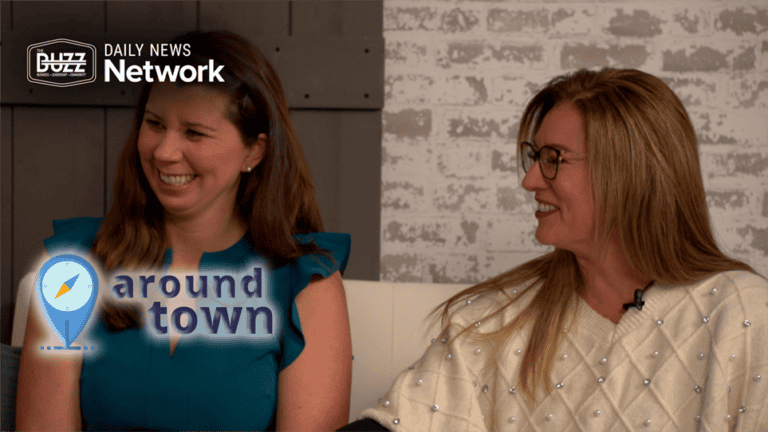 Around Town with Elaine Samaan and Meshell Perry of Dogwood Realty