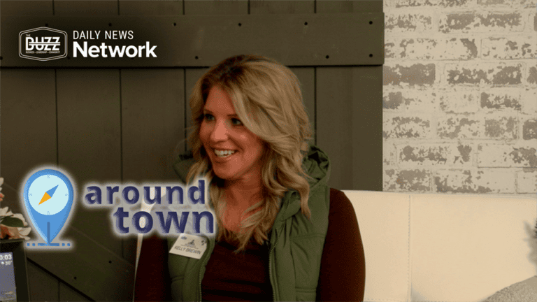 Around Town with Kelly Brewin of DeVore Capital Contracting & Consulting