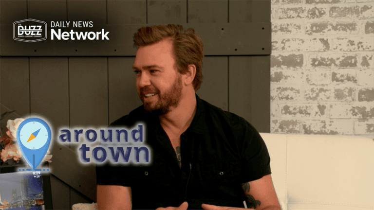 Around Town with Nate Riggs of Someday Homes Realty & Construction