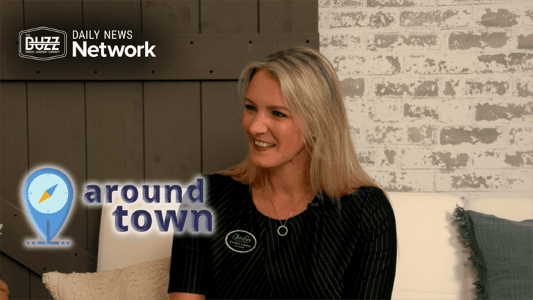Around Town with Rachel Landin of Chad And Sandy Real Estate Group