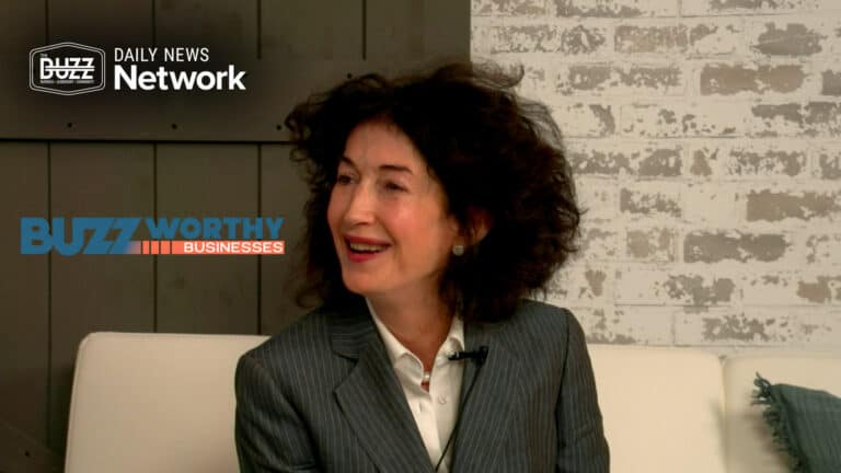 Buzzworthy Businesses with Dr. Julia Hunter