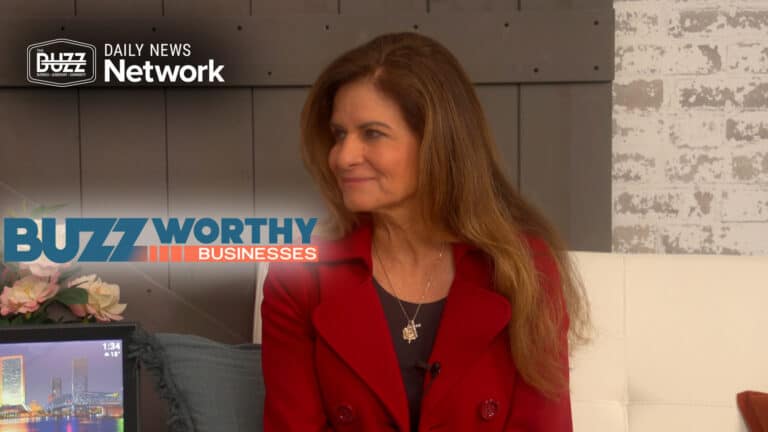 Buzzworthy Businesses with Jen Coffindaffer of Break The Case with Jen Coffindaffer
