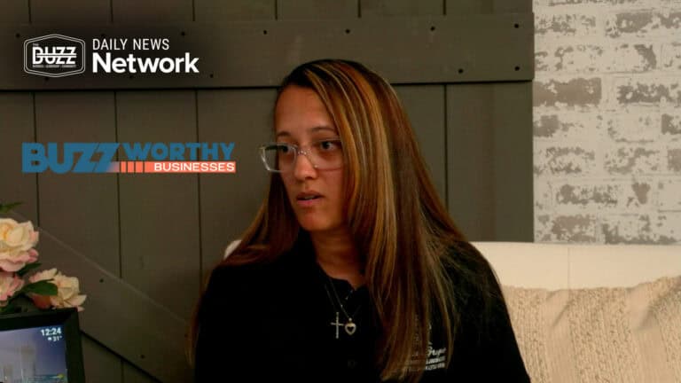 Buzzworthy Businesses with Julia Grigio of Let Me Tell You A Little Story