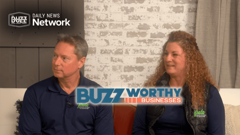 Buzzworthy Businesses with Bruce Hamer and Karay Hamer of Koala Insulation Of Jacksonville