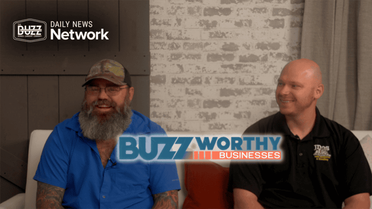 Buzzworthy Businesses with Raymond Cassidy Sr. and Yuriy Andreyevskiy of JDog Junk Removal