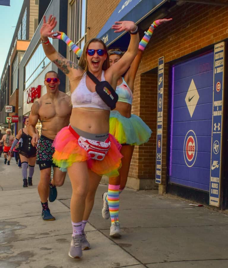 Cupid's Undie Run