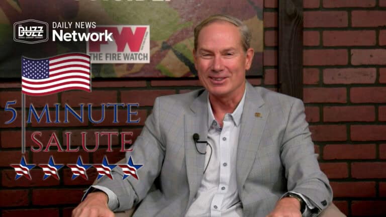 MAVD: 5 Minute Salute with Anthony Lewis and Nick O’Brien