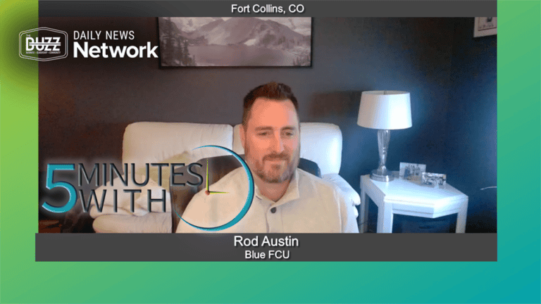 5 Minutes With Rod Austin of Blue FCU