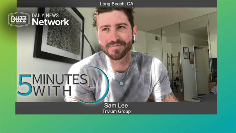 5 Minutes With Sam Lee of Trivium Group