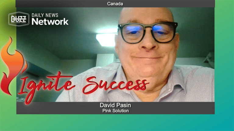 Ignite Success with Dave Pasin