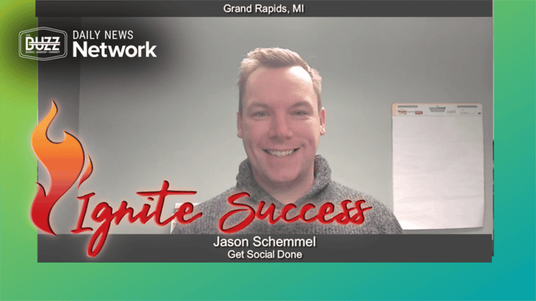 Ignite Success with Jason Schemmel of Get Social Done