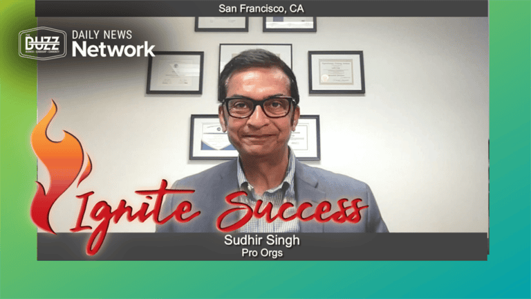Ignite Success with Sudhir Singh