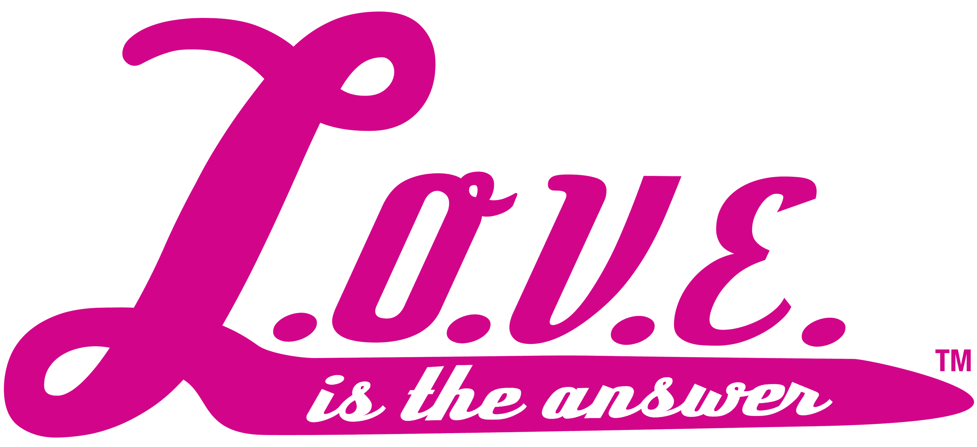 L.O.V.E. Is The Answer
