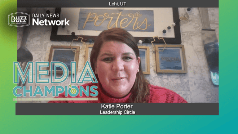Media Champions with Katie Porter of Leadership Circle