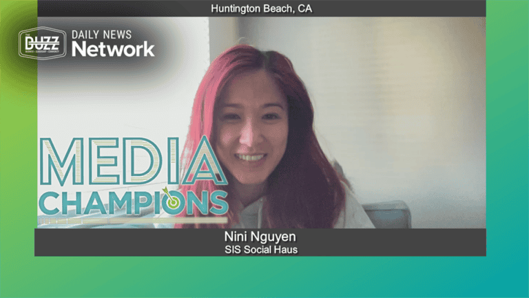 Media Champions with Nini Nguyen of SIS Social Haus