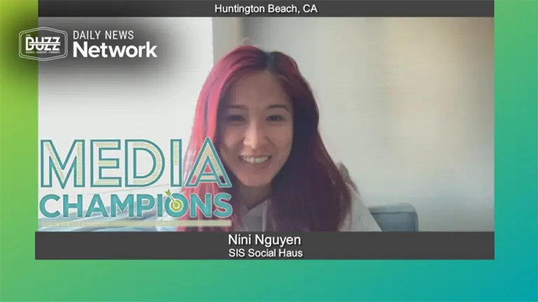 Media Champions with Nini Nguyen of SIS Social Haus