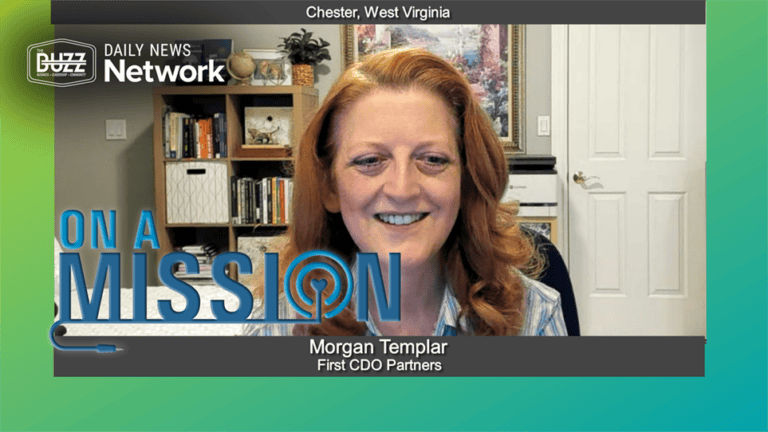 On a Mission with Morgan Templar of First CDO Partners