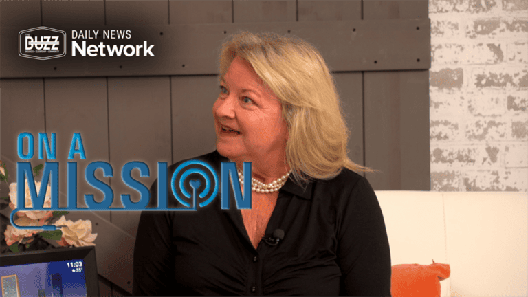 On a Mission with Parker Alter of The Gatsby Gala