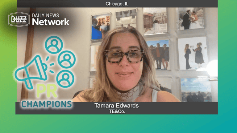 PR Champions with Tamara Edwards of TE&Co.