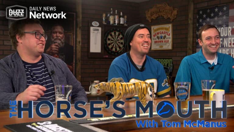 The Horses Mouth with Andrew Goebel, Anthony Rigdon, and Cole Faust