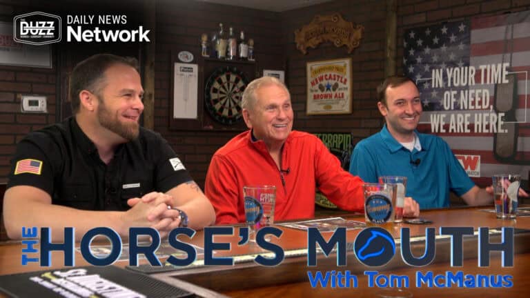 The Horses Mouth with Daniel Tobias Flint, Coach Dave Campo, and Cole Faust