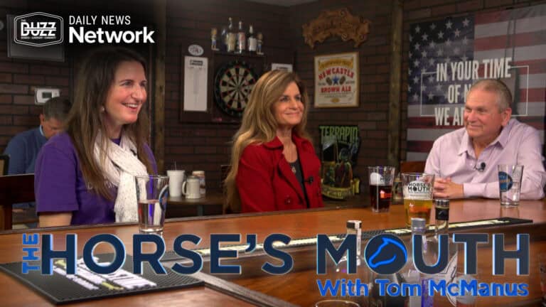 The Horses Mouth with Elishia Sosa, Jennifer Coffindaffer, and Coach Dave Campo