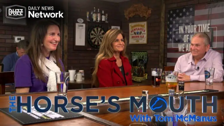 The Horses Mouth with Elishia Sosa, Jennifer Coffindaffer, and Coach Dave Campo