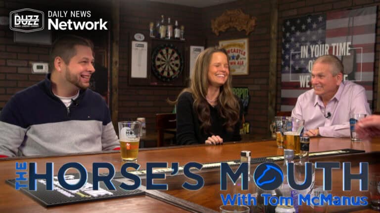 The Horses Mouth with Jon Fichter, Melissa Hoeser, and Coach Dave Campo