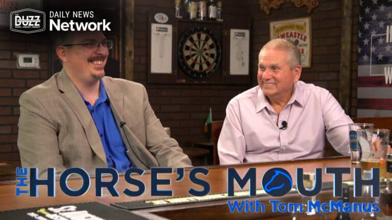 The Horses Mouth with Paul Cummings and Coach Dave Campo