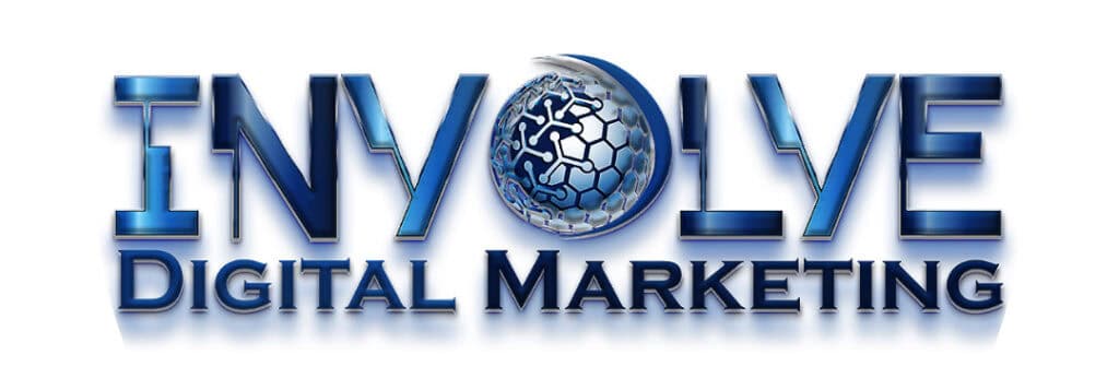 Involve Digital Marketing Logo