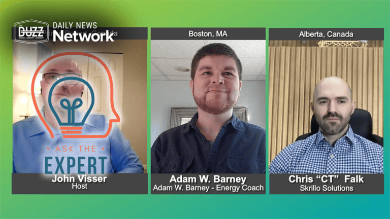 Ask the Expert with Chris “CT” Falk and Adam W Barney