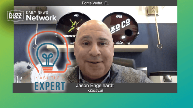Ask the Expert with Jason Engelhardt of xZactly.ai