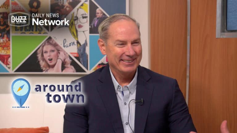 Around Town with Chris Budihas of Guardian’s Fortress