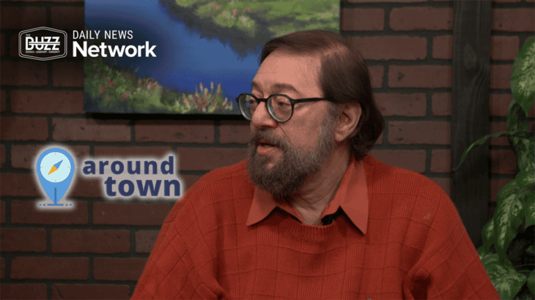 Around Town with Daniel Tuchmann of Thomas & Associates