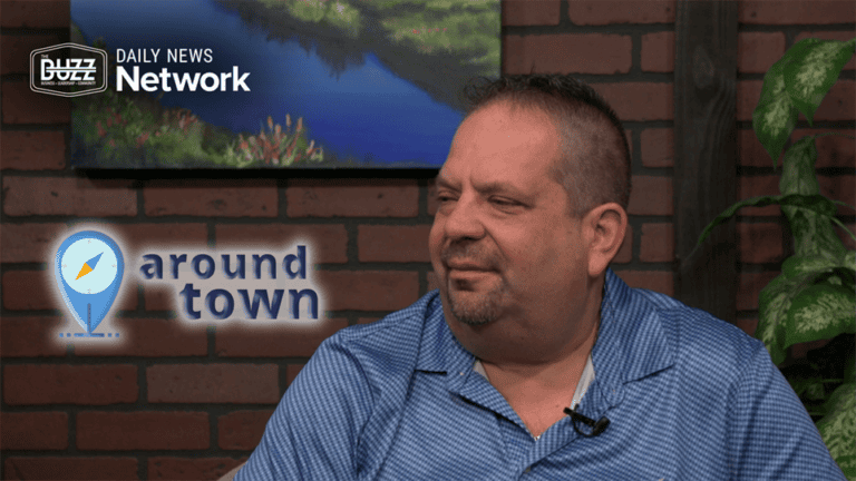 Around Town with Jimmy Diamond of United Real Estate Gallery